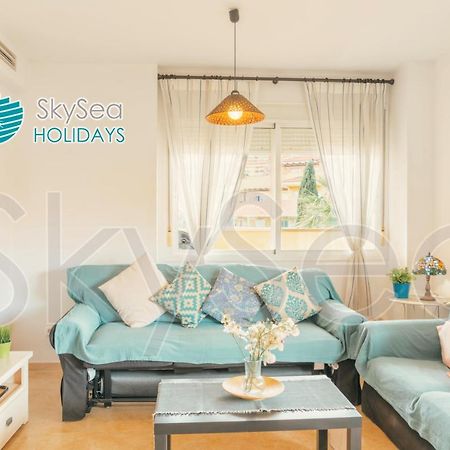 Sky Sea Holidays Mijas Costa La Cala De Mijas Eksteriør billede