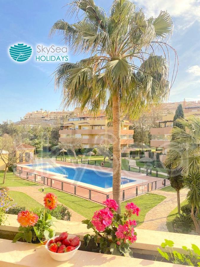 Sky Sea Holidays Mijas Costa La Cala De Mijas Eksteriør billede