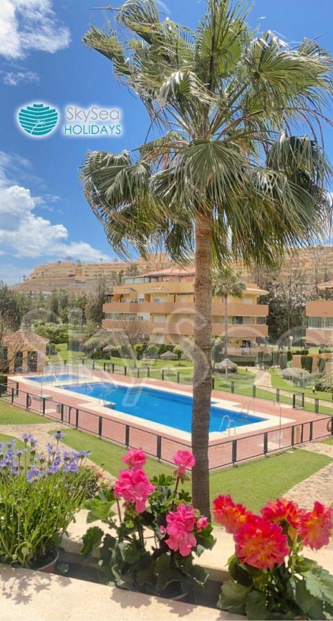 Sky Sea Holidays Mijas Costa La Cala De Mijas Eksteriør billede