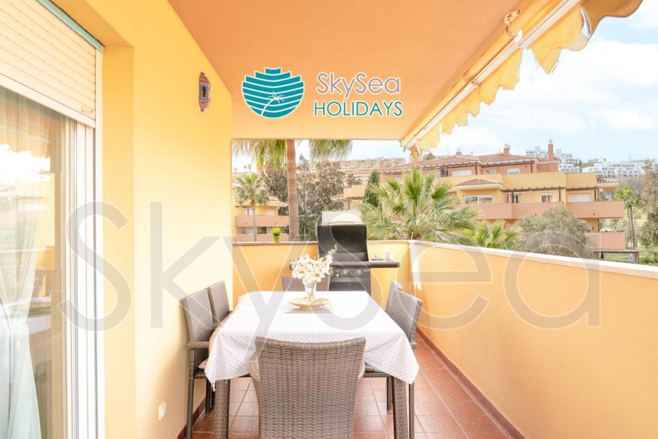 Sky Sea Holidays Mijas Costa La Cala De Mijas Eksteriør billede