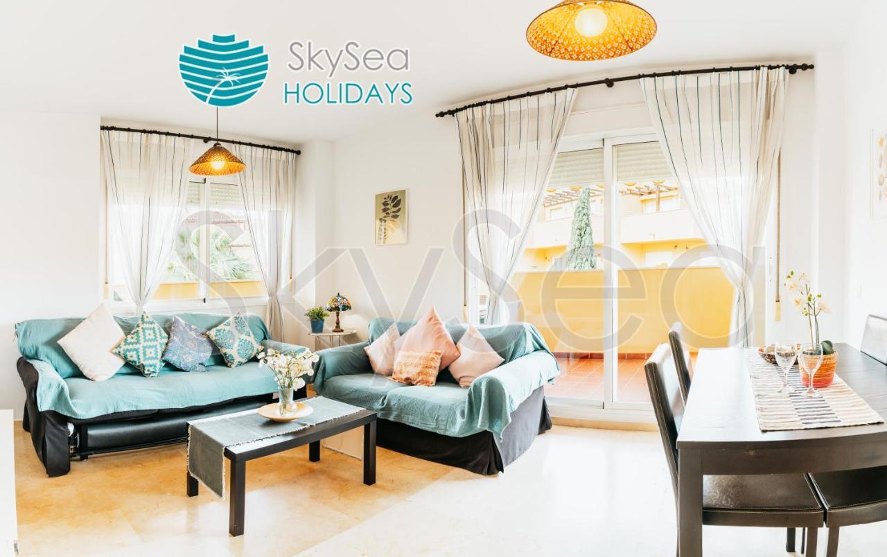 Sky Sea Holidays Mijas Costa La Cala De Mijas Eksteriør billede