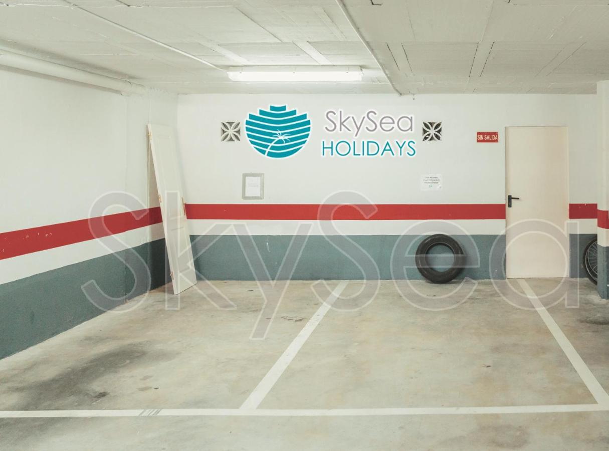 Sky Sea Holidays Mijas Costa La Cala De Mijas Eksteriør billede