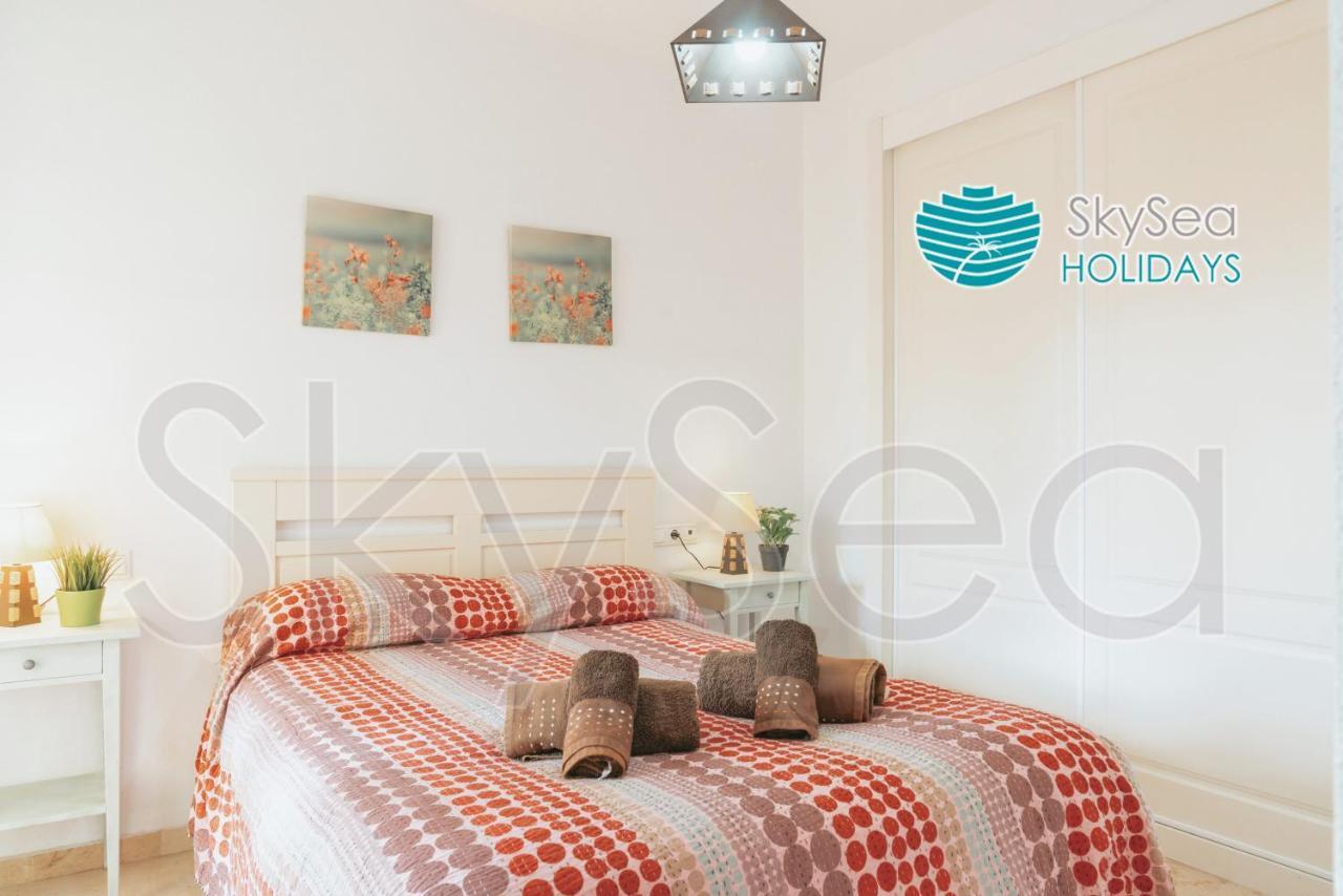 Sky Sea Holidays Mijas Costa La Cala De Mijas Eksteriør billede