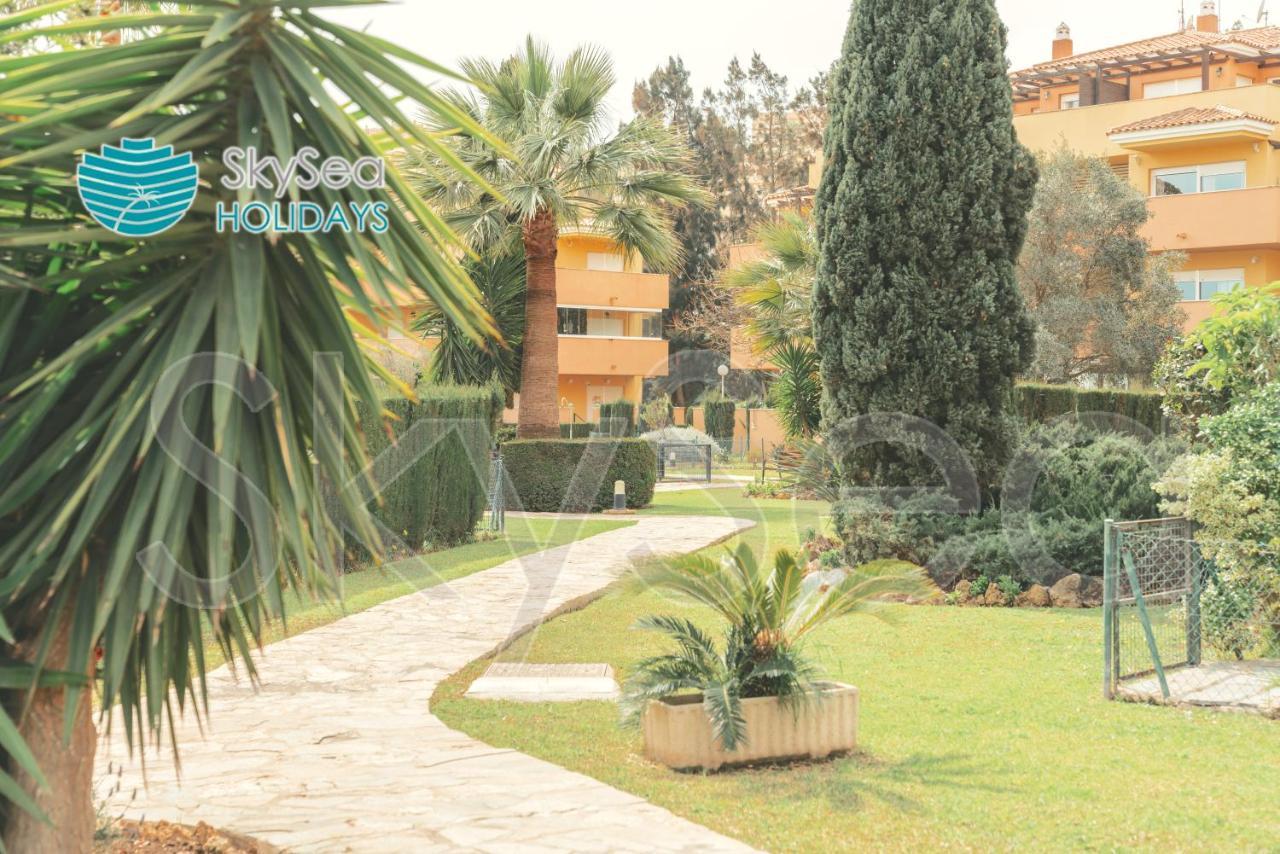 Sky Sea Holidays Mijas Costa La Cala De Mijas Eksteriør billede
