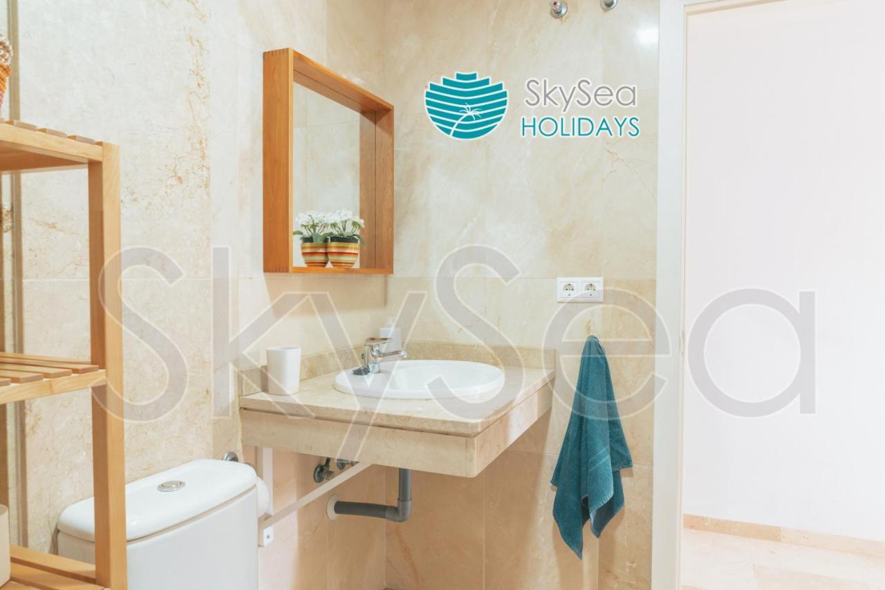 Sky Sea Holidays Mijas Costa La Cala De Mijas Eksteriør billede