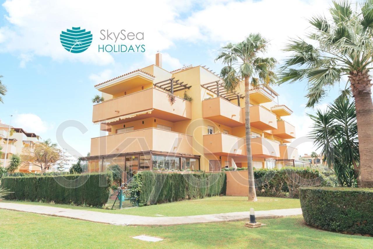 Sky Sea Holidays Mijas Costa La Cala De Mijas Eksteriør billede